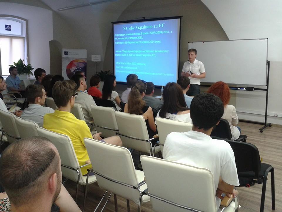 Микола КУЗЬО розвінчує міфи про Євроінтеграцію